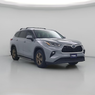 Vehicle exterior view