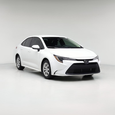 Vehicle exterior view