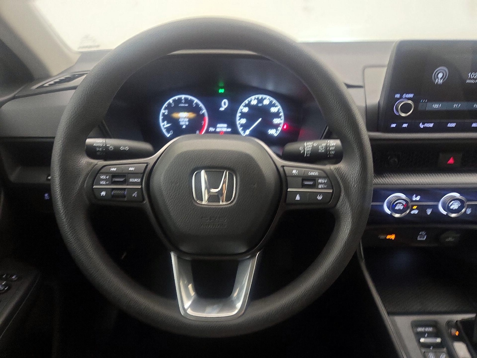 Automated Cruise Control