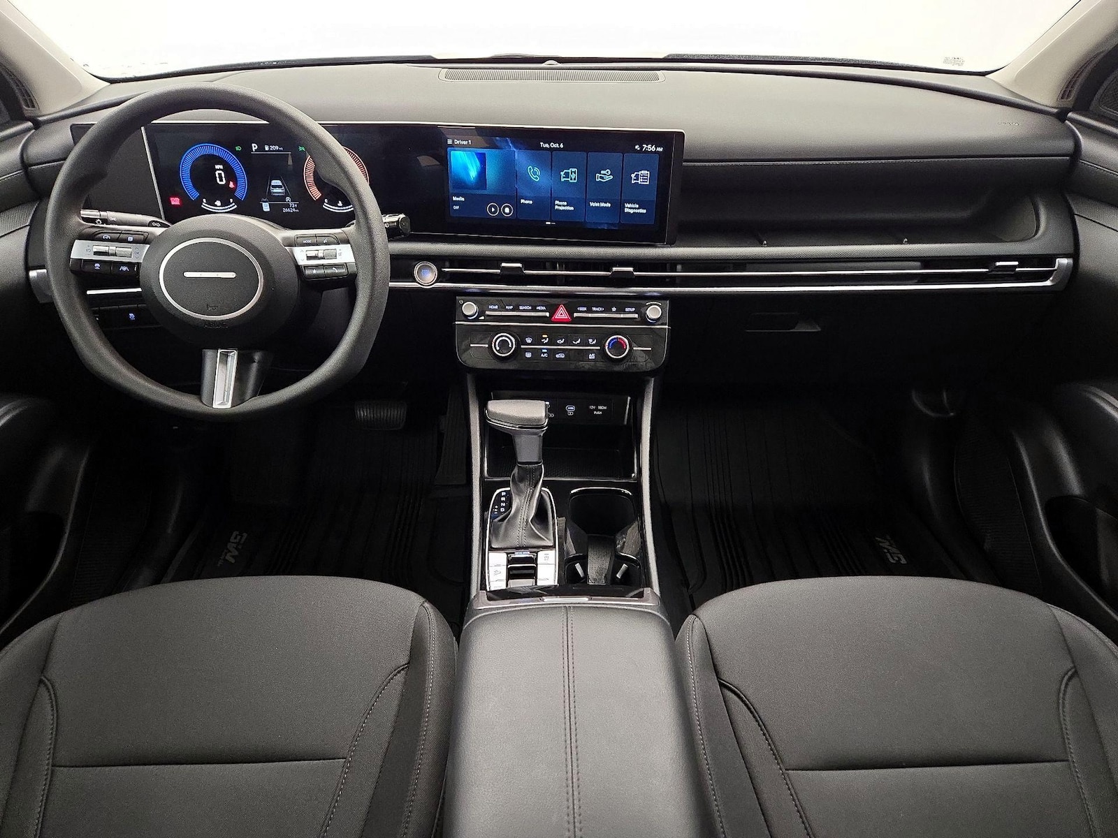 Apple CarPlay® & Android Auto™