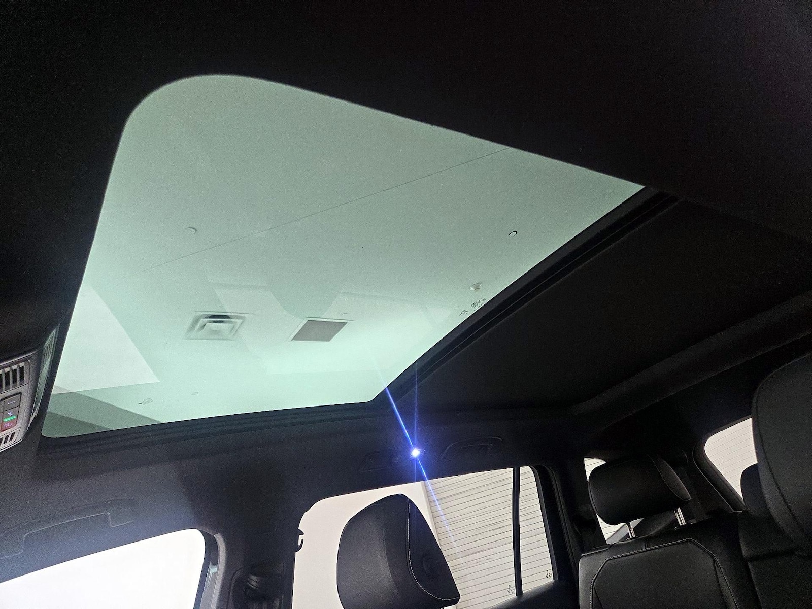 Panoramic Sunroof