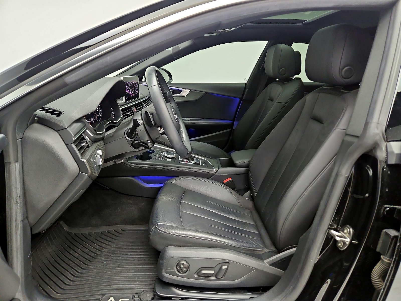 Front Seat Heaters