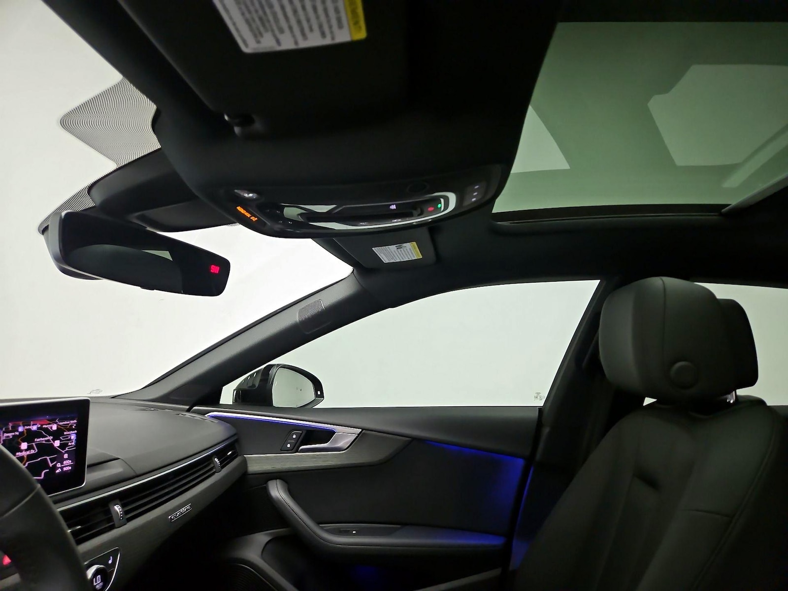 Panoramic Sunroof