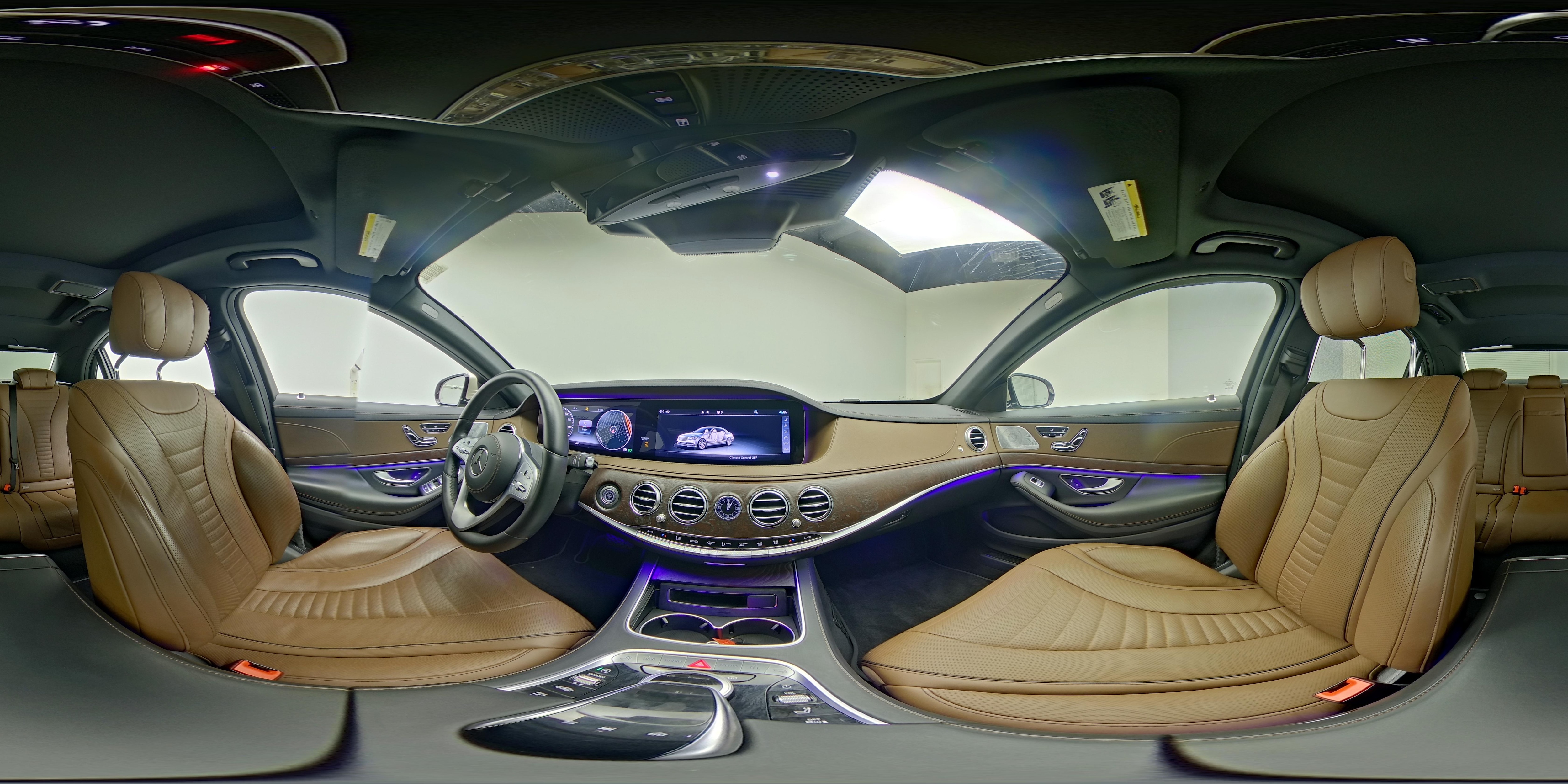 2020 Mercedes-Benz S-Class S560 - Photo 26