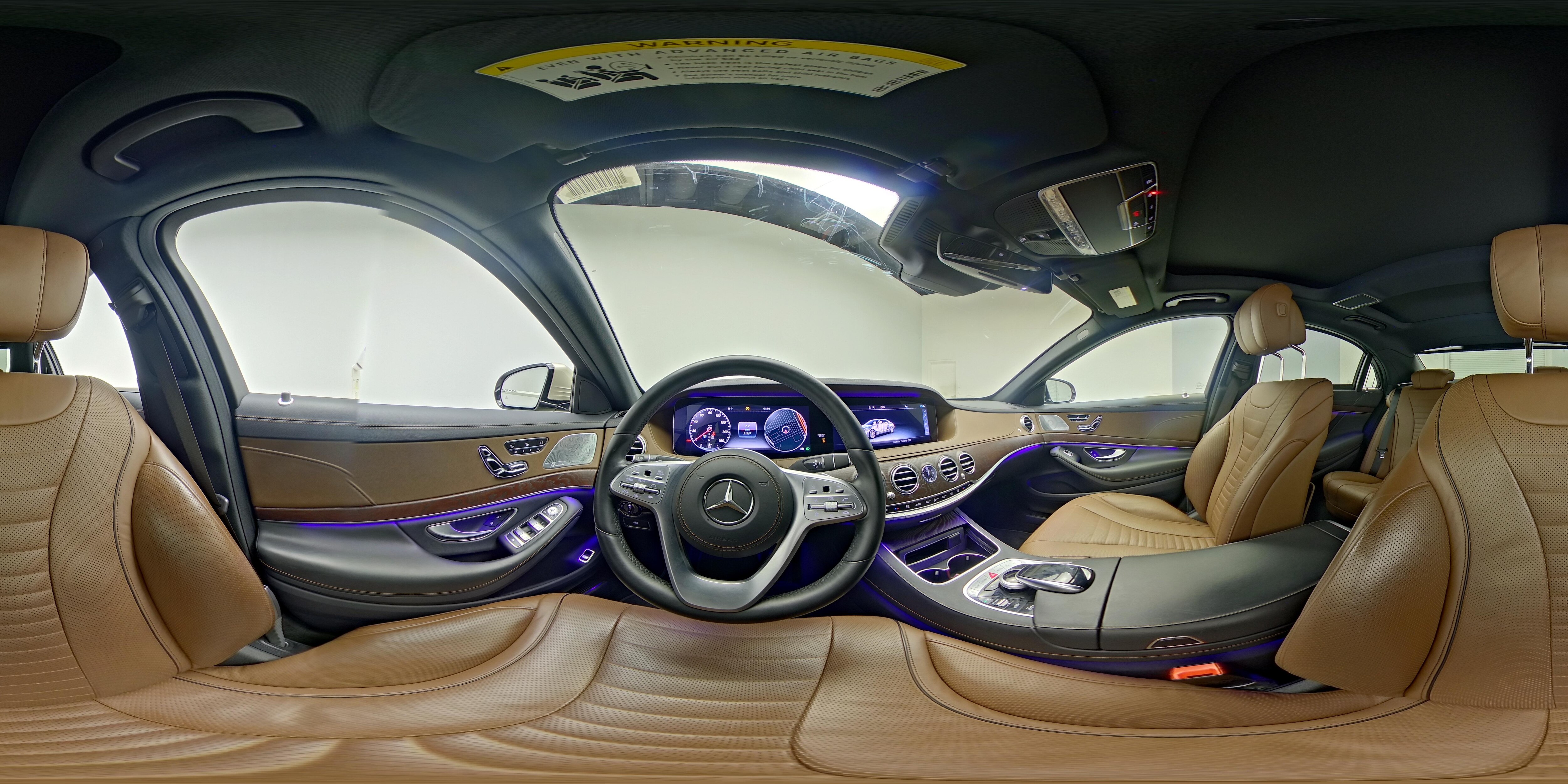 2020 Mercedes-Benz S-Class S560 - Photo 28