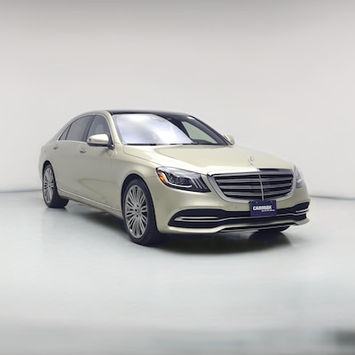 2020 Mercedes-Benz S560