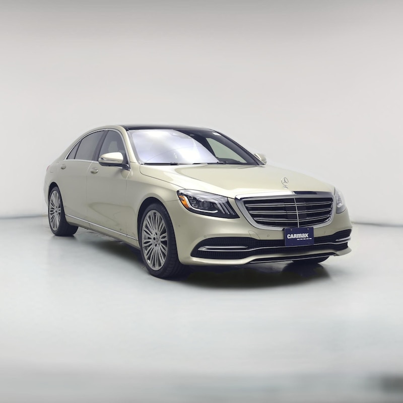 2020 Mercedes-Benz S560