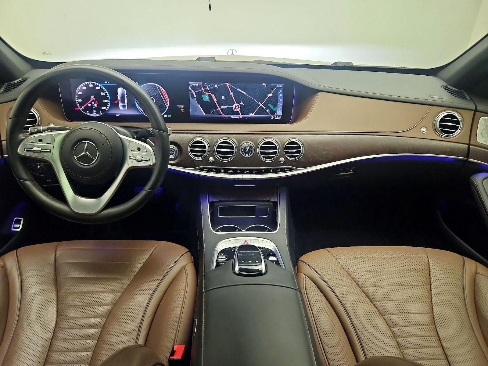2020 Mercedes-Benz S-Class S560 - Photo 10