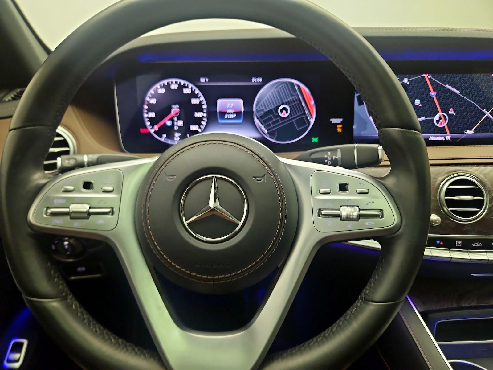 2020 Mercedes-Benz S-Class S560 - Photo 11