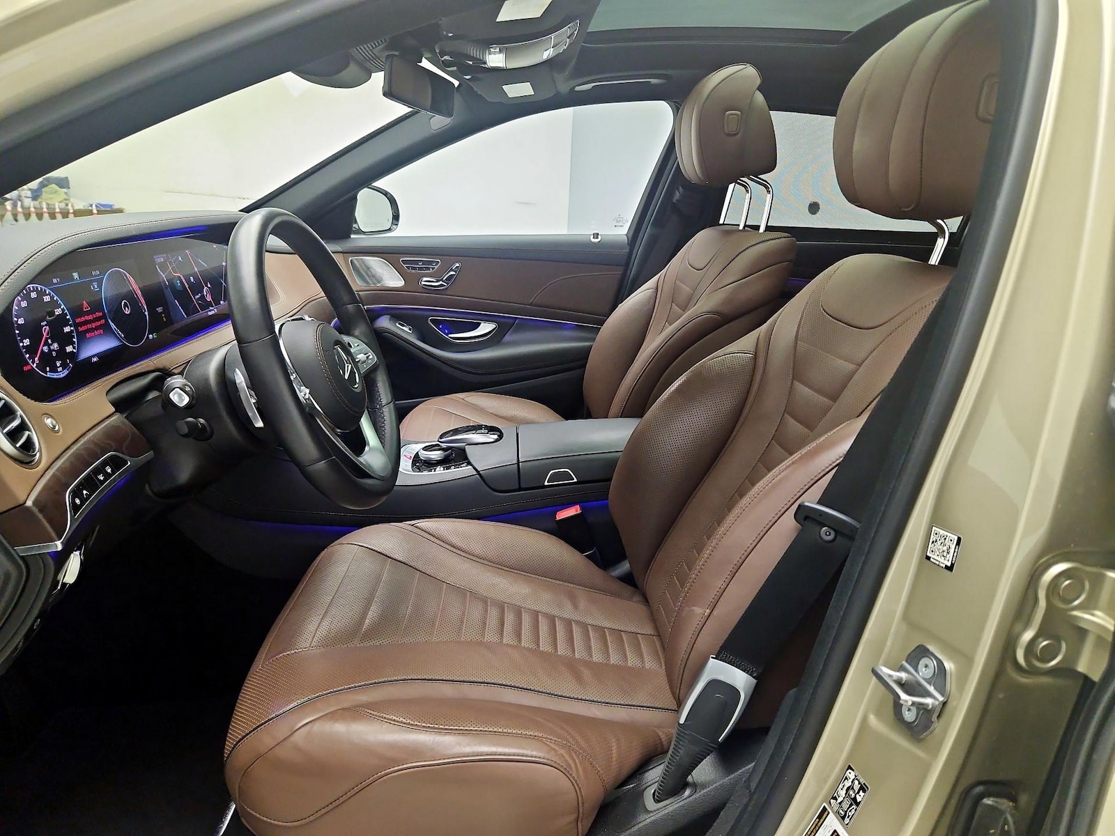 2020 Mercedes-Benz S-Class S560 - Photo 12