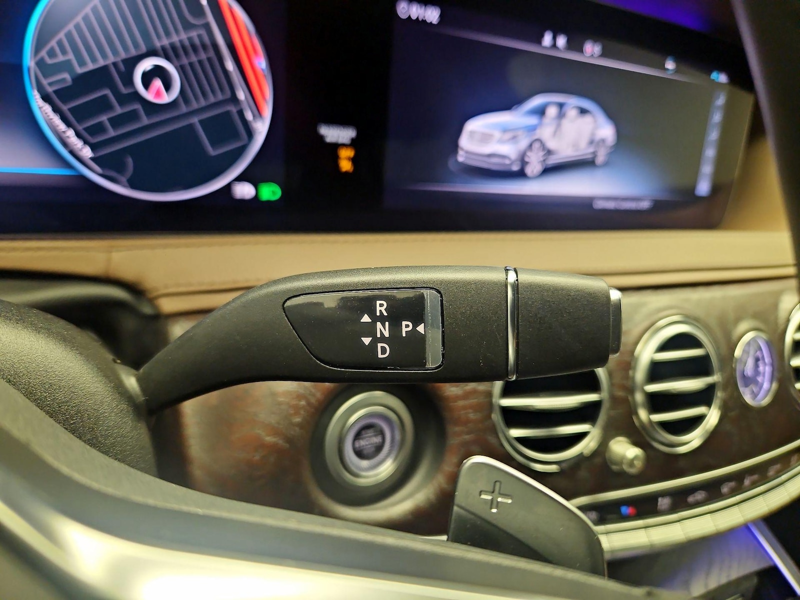 2020 Mercedes-Benz S-Class S560 - Photo 19