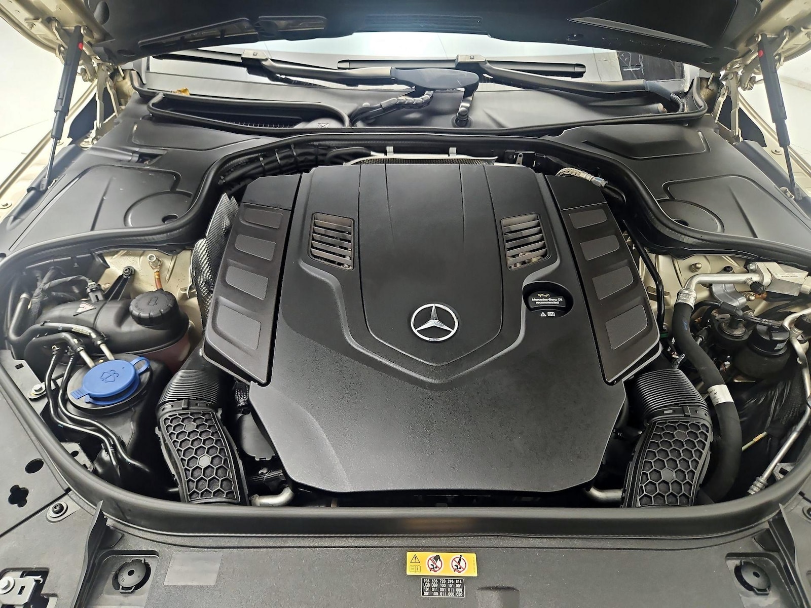 2020 Mercedes-Benz S-Class S560 - Photo 24