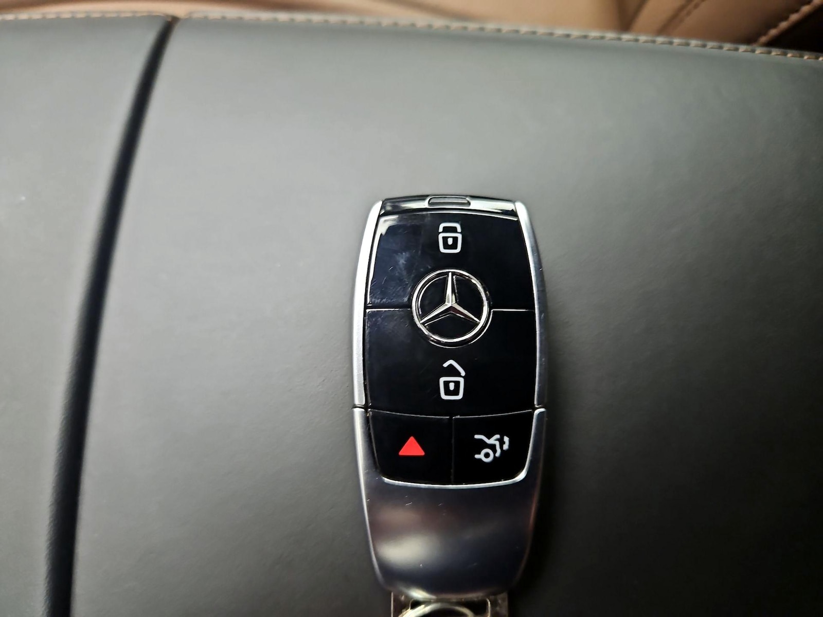 2020 Mercedes-Benz S-Class S560 - Photo 25