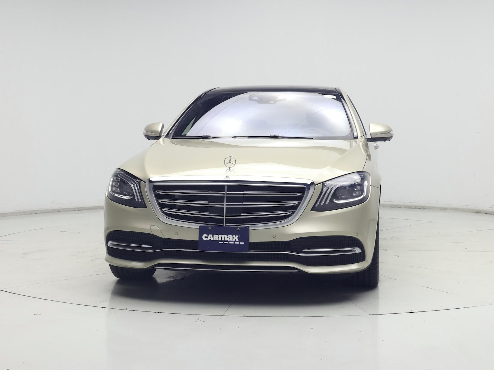 2020 Mercedes-Benz S-Class S560 - Photo 6