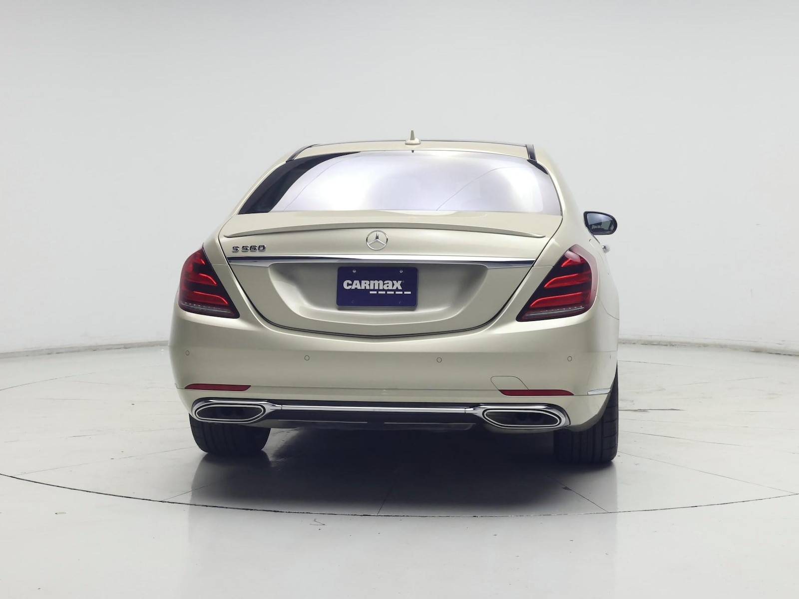 2020 Mercedes-Benz S-Class S560 - Photo 7
