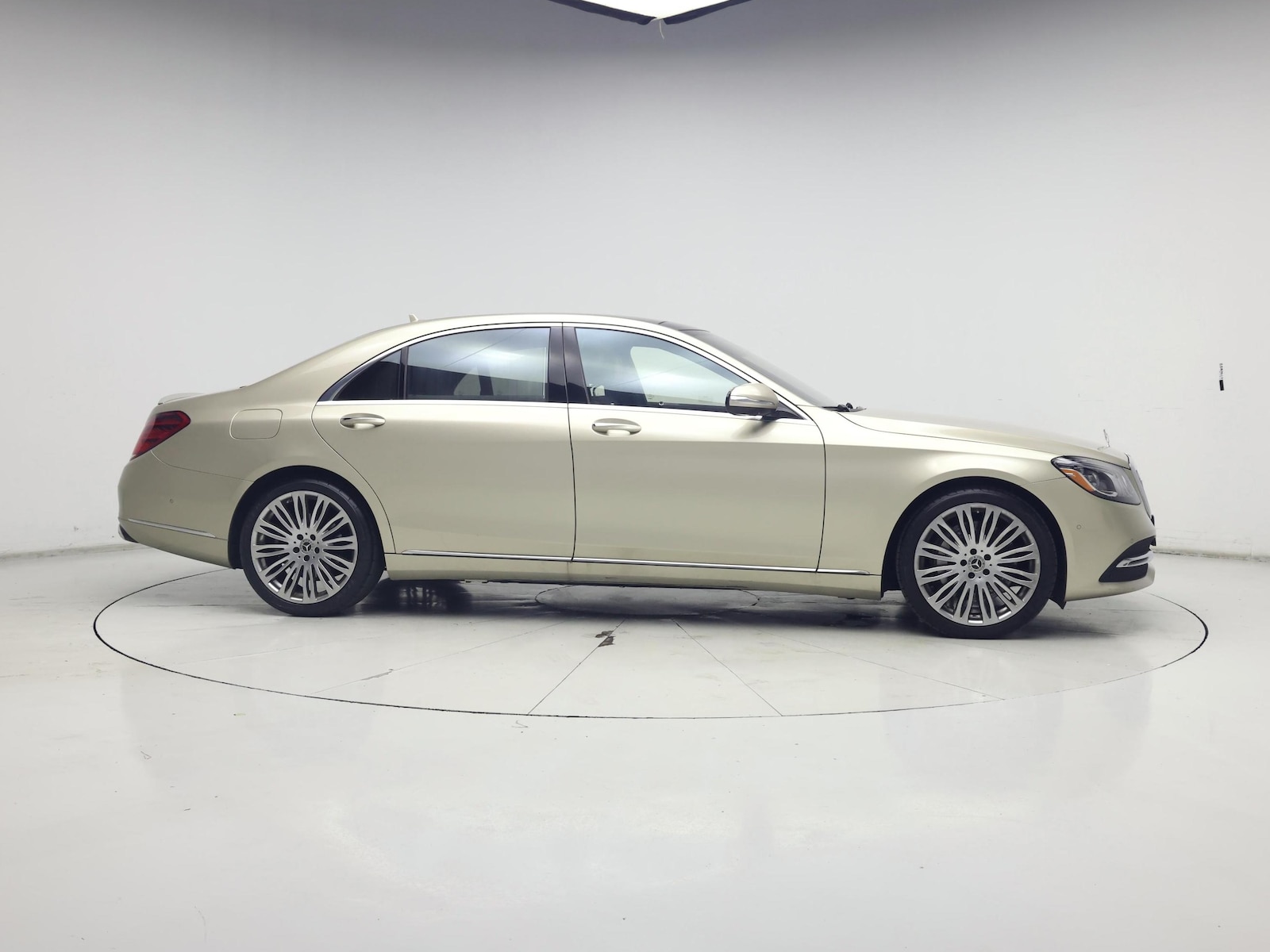 2020 Mercedes-Benz S-Class S560 - Photo 8