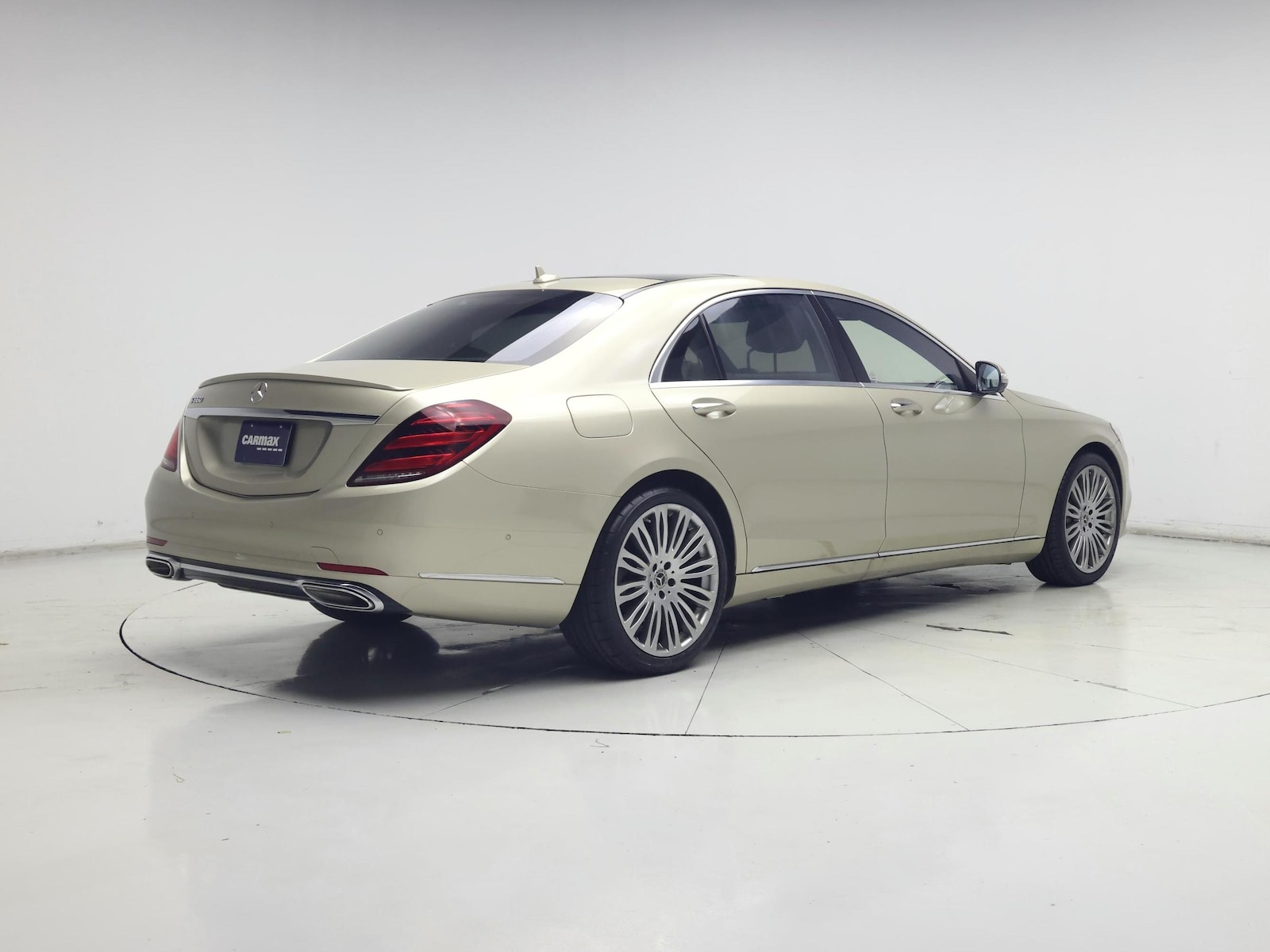 2020 Mercedes-Benz S-Class S560 - Photo 9