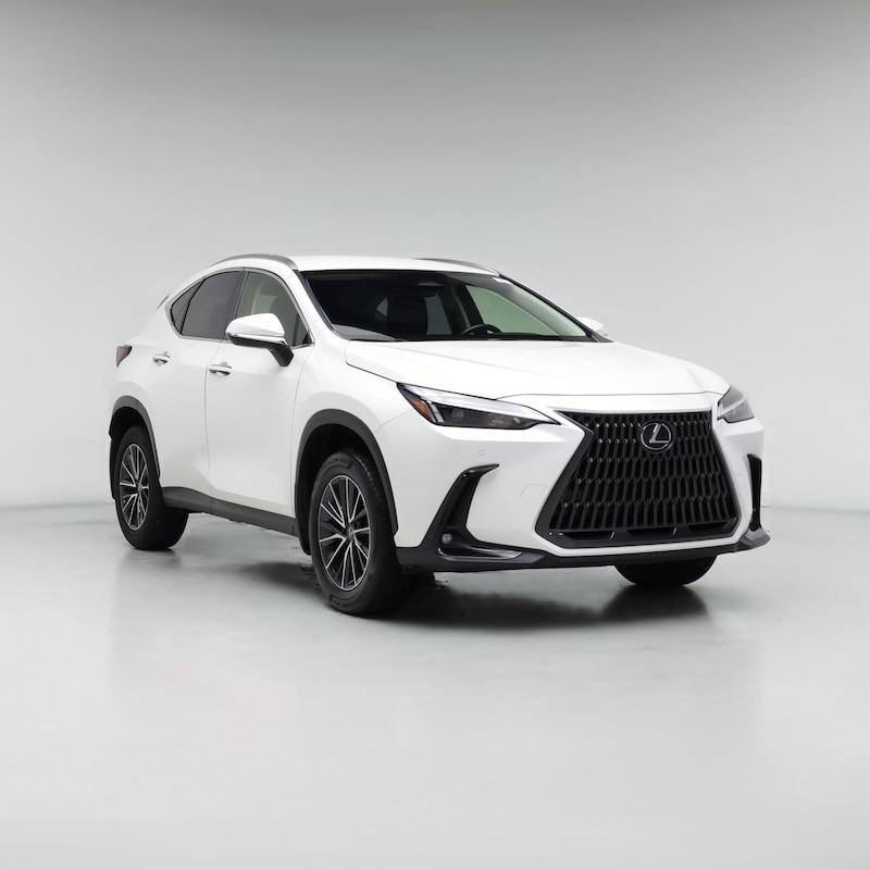 2025 Lexus NX 250