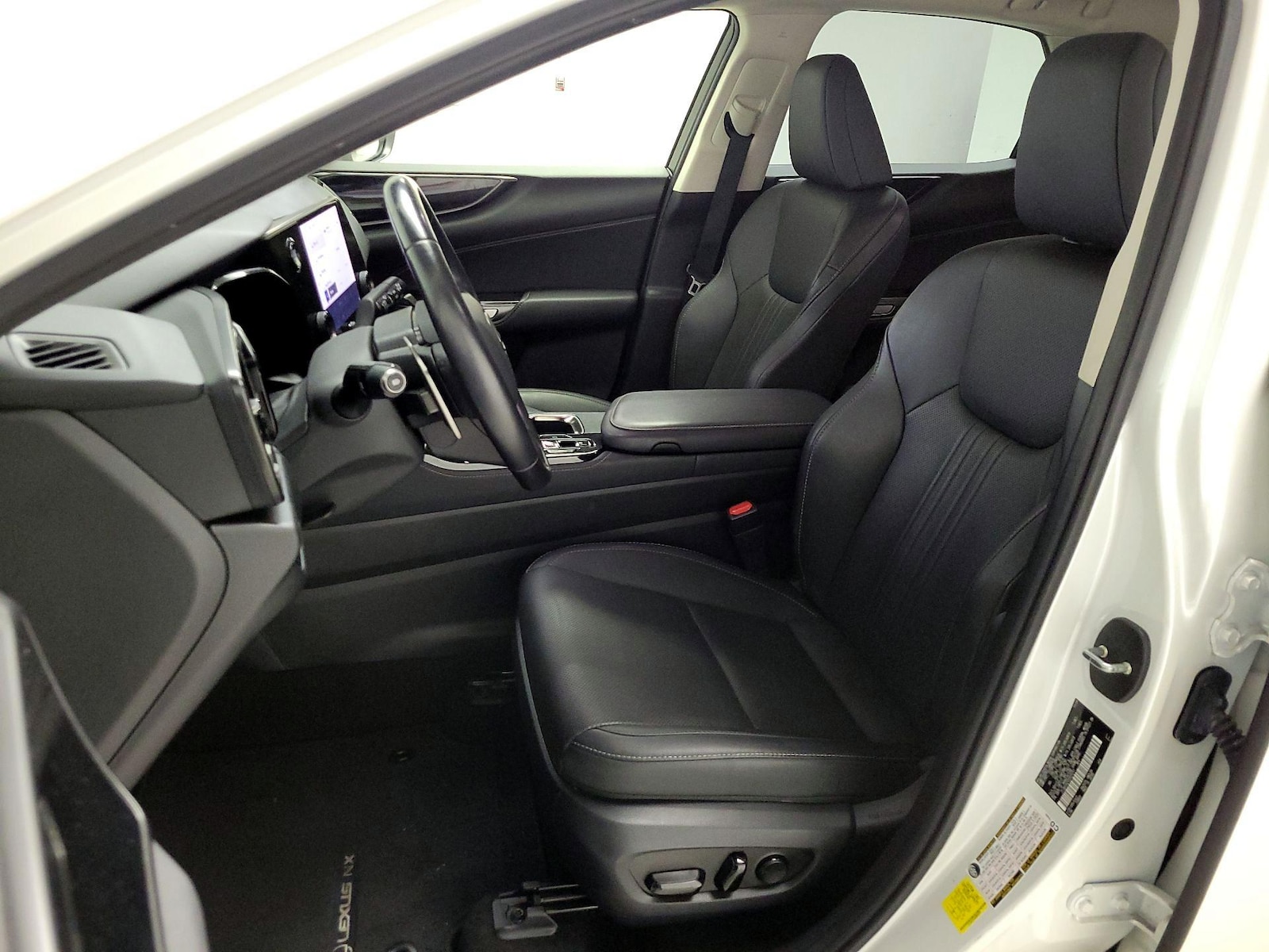 Front Seat Heaters