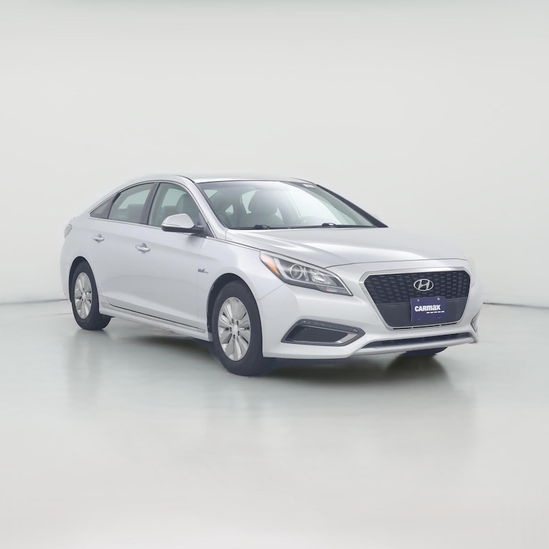 2016 Hyundai Sonata Hybrid SE
