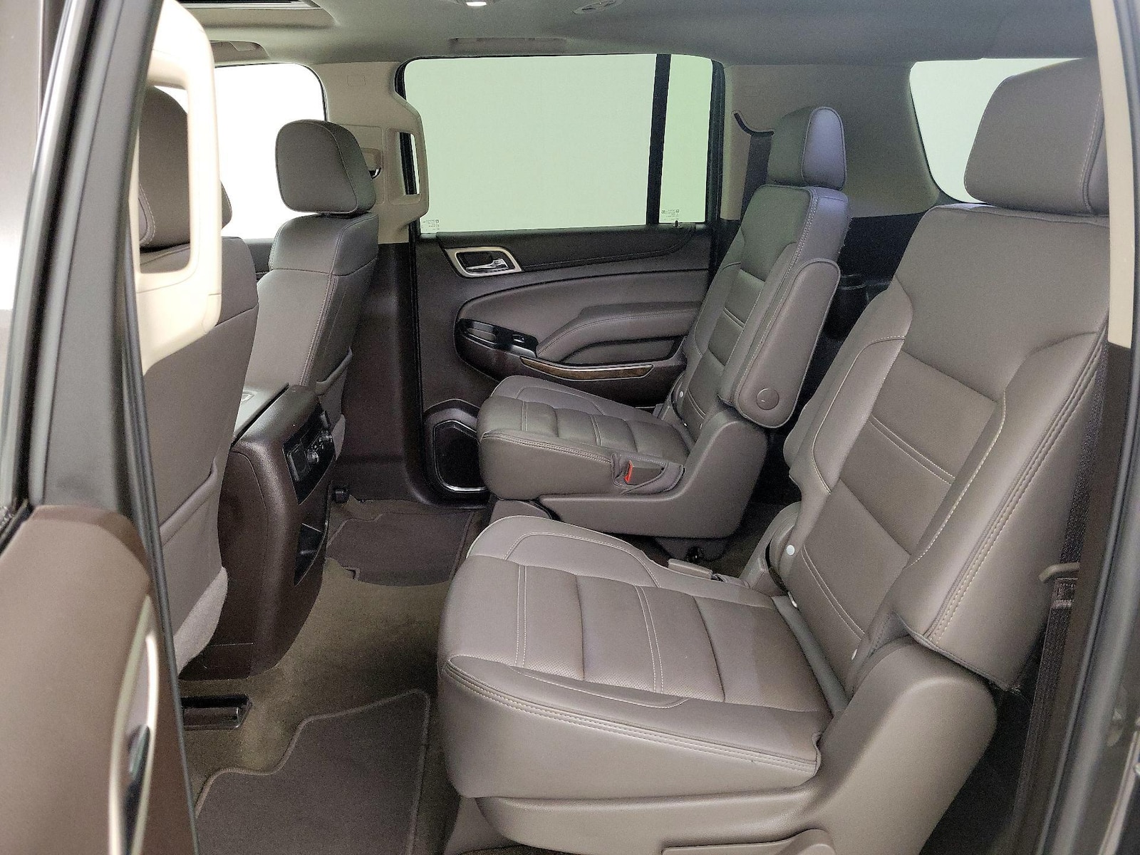 Rear Air Conditioning