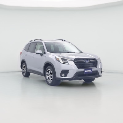 2023 Subaru Forester