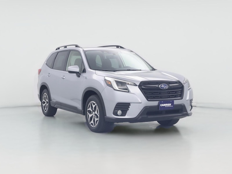 2023 Subaru Forester null