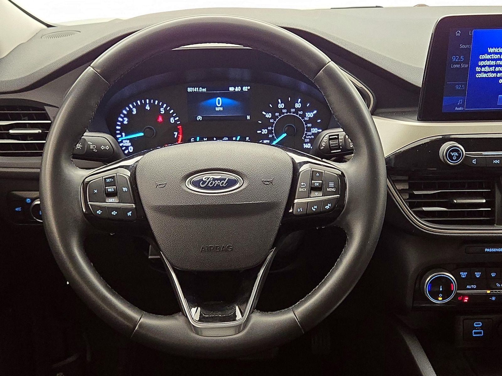 Lane Departure Warning