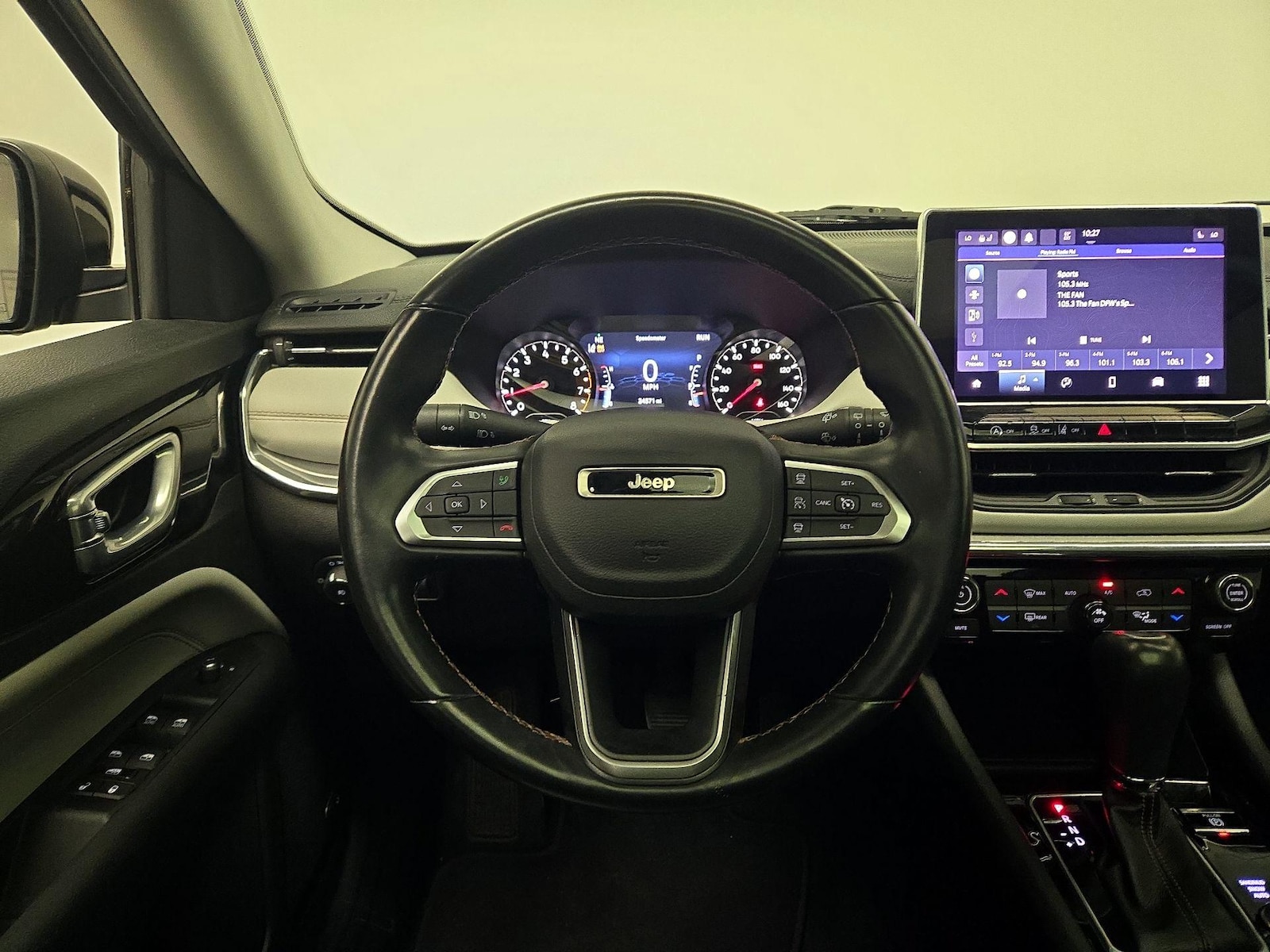 Automated Cruise Control