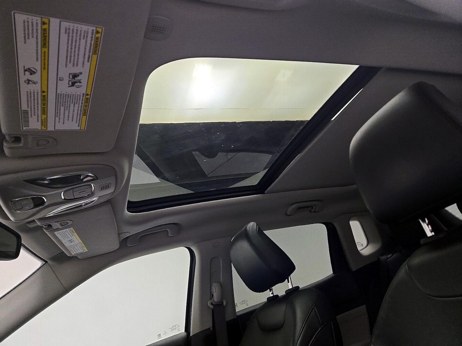 Overhead Airbags