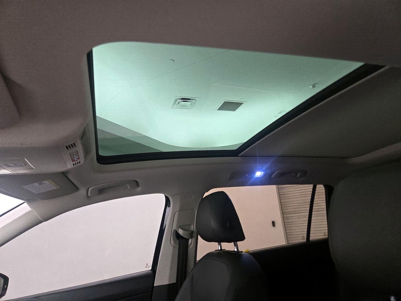 Panoramic Sunroof