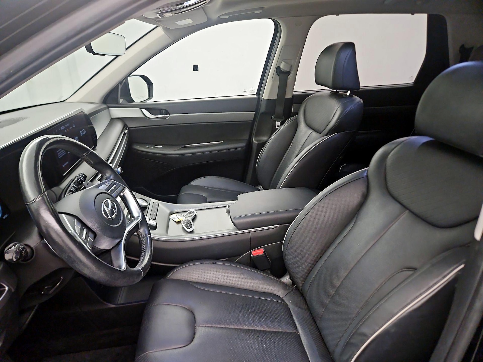 Front Seat Heaters