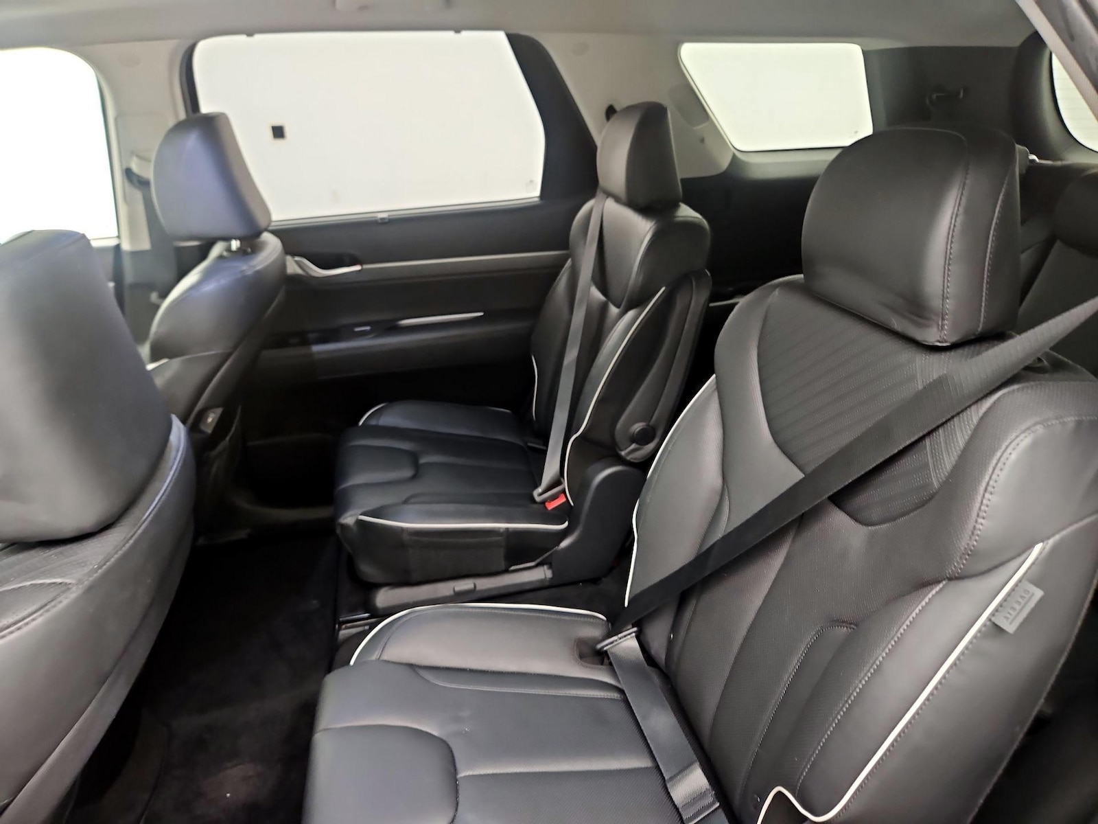 Rear Air Conditioning