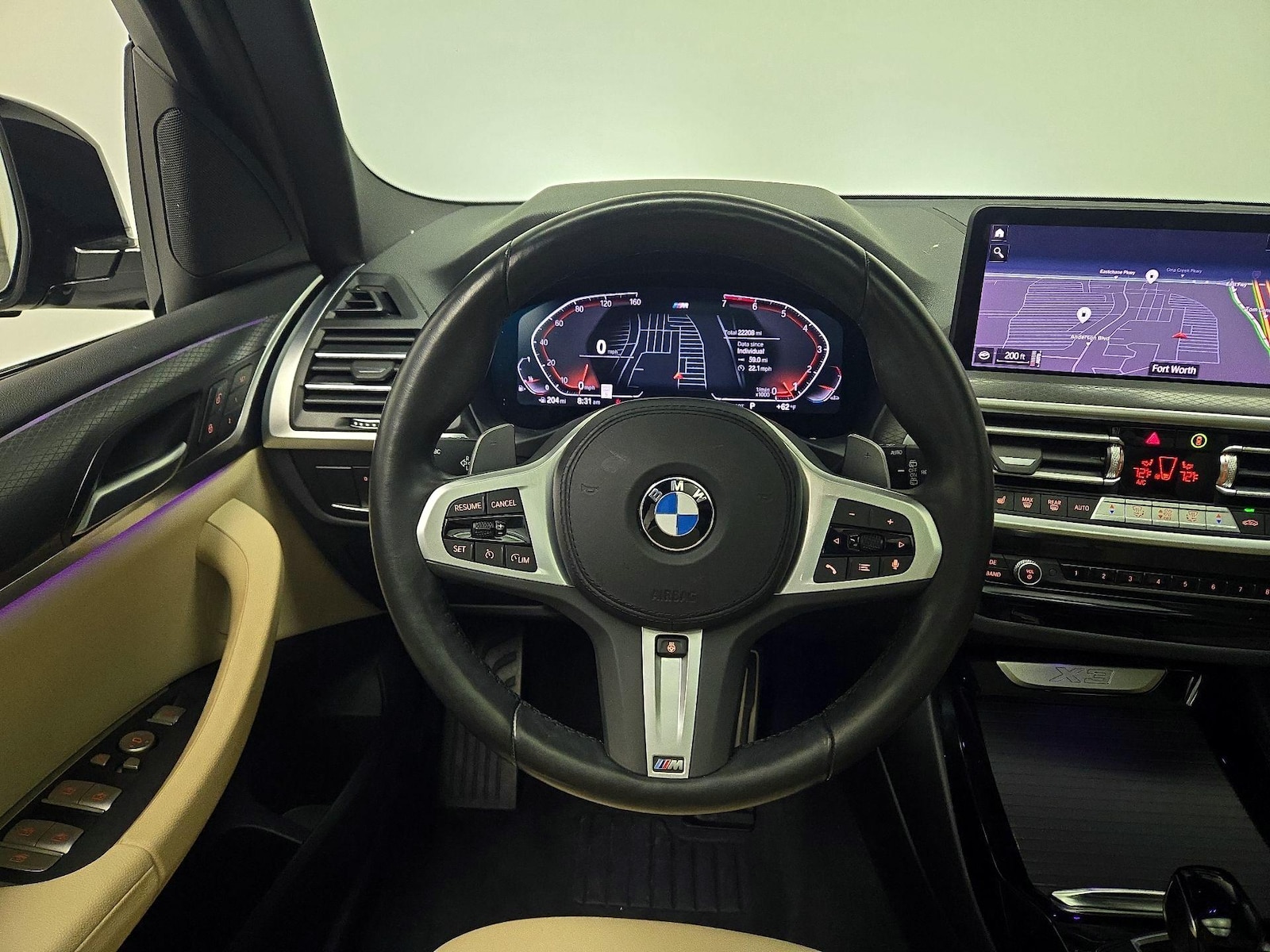 Lane Departure Warning