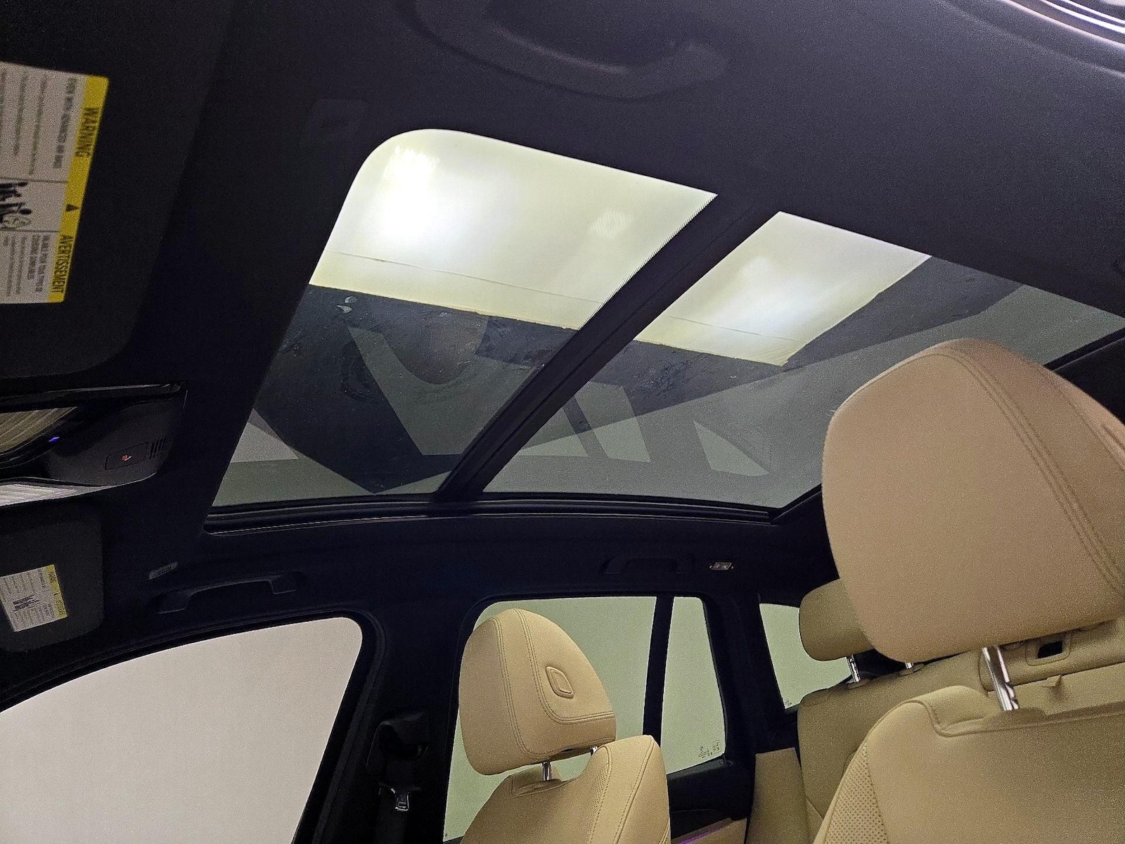 Panoramic Sunroof