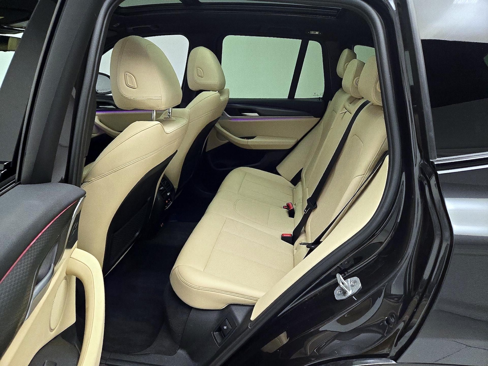 Rear Air Conditioning