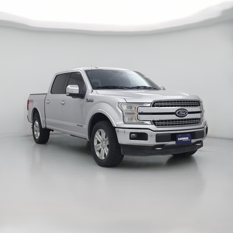 2018 Ford F150 Lariat