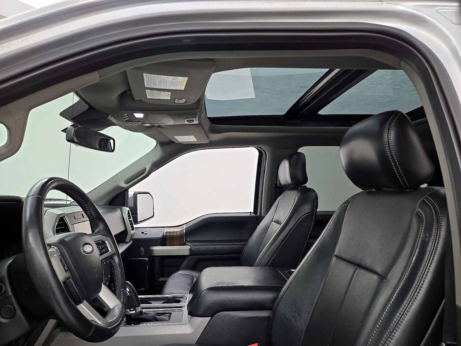 Overhead Airbags