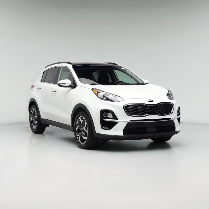 2020 Kia Sportage EX