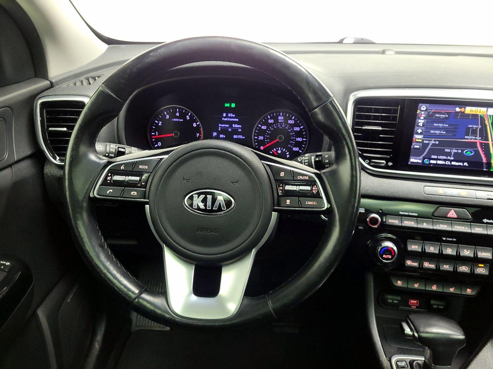 Lane Departure Warning