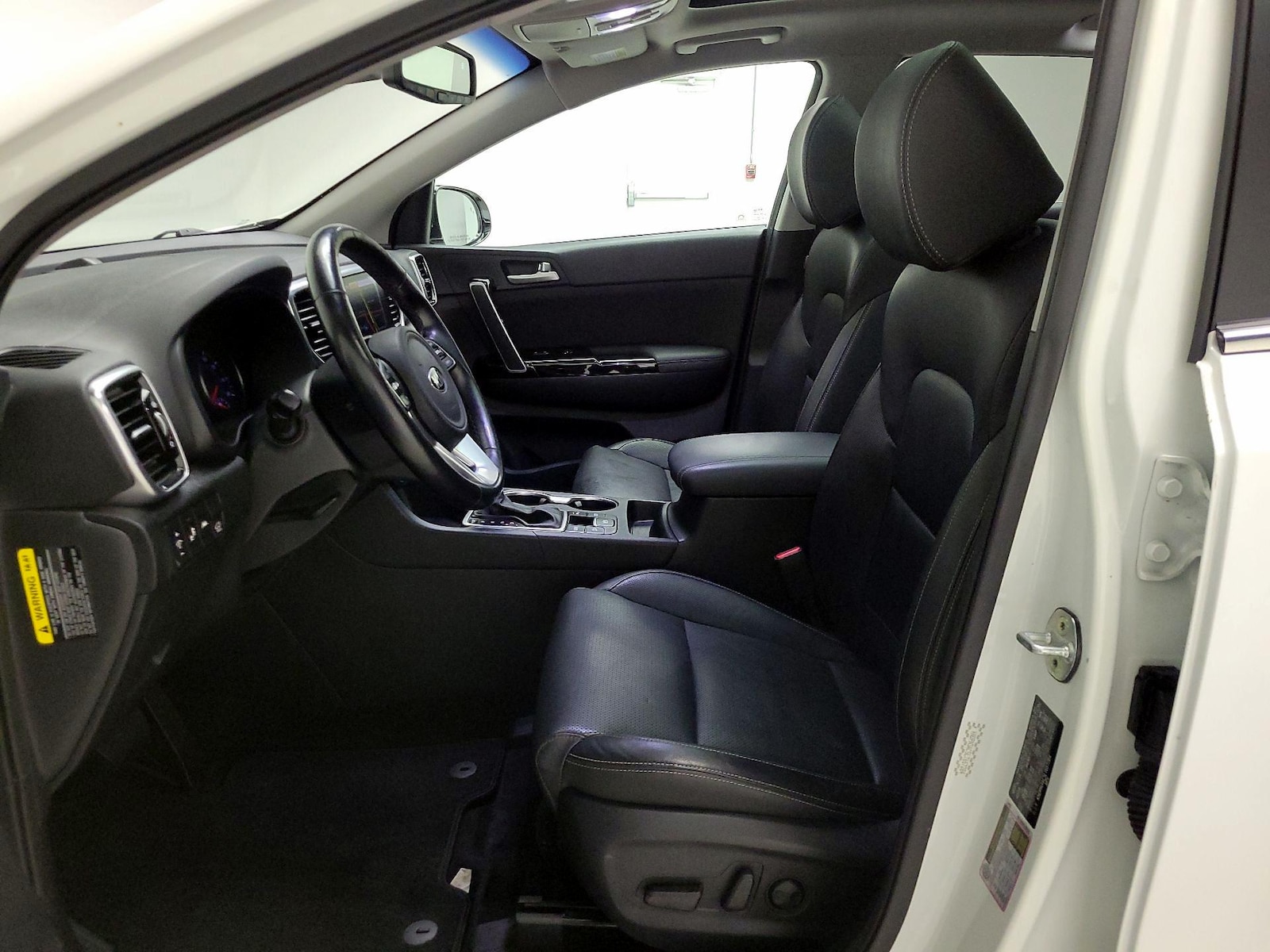 Front Seat Heaters