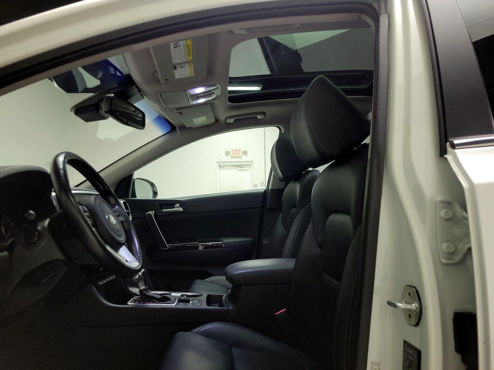 Overhead Airbags