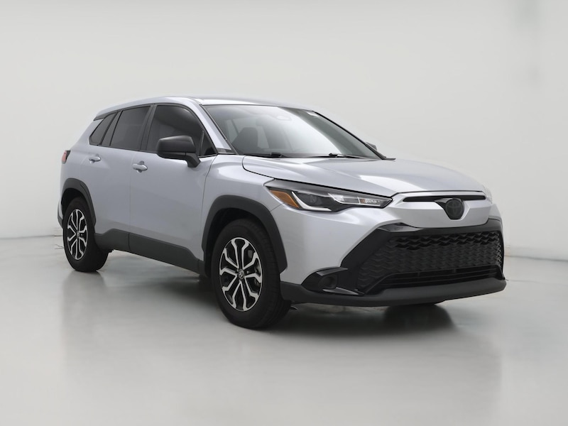 2025 Toyota Corolla Cross S