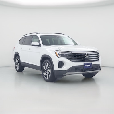2024 Volkswagen Atlas SE w/Tech