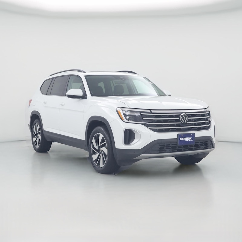 2024 Volkswagen Atlas SE w/Tech