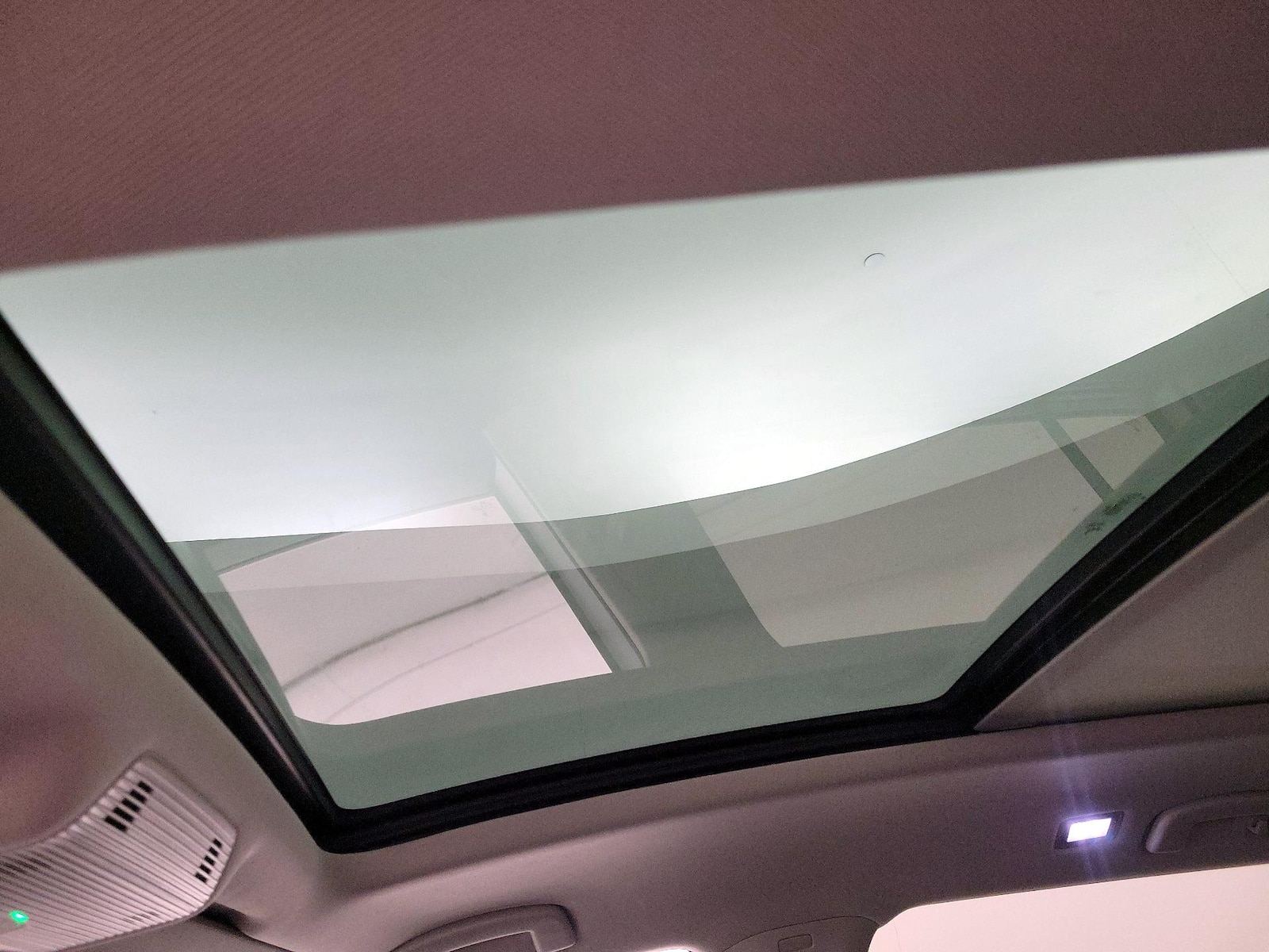 Panoramic Sunroof