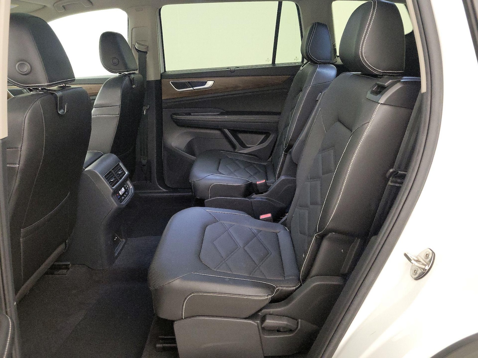 Rear Air Conditioning