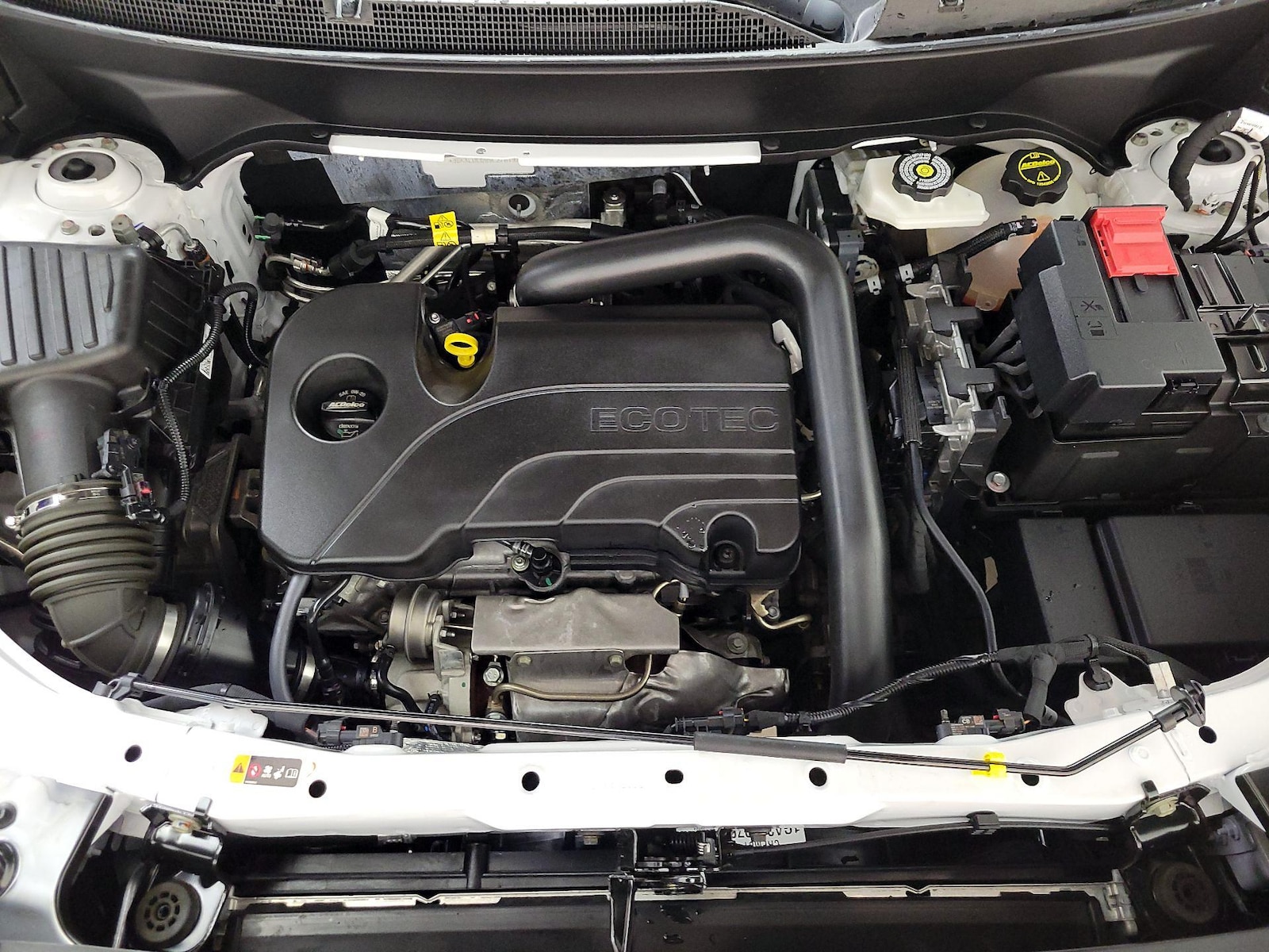 2025 GMC Terrain Elevation - Photo 23