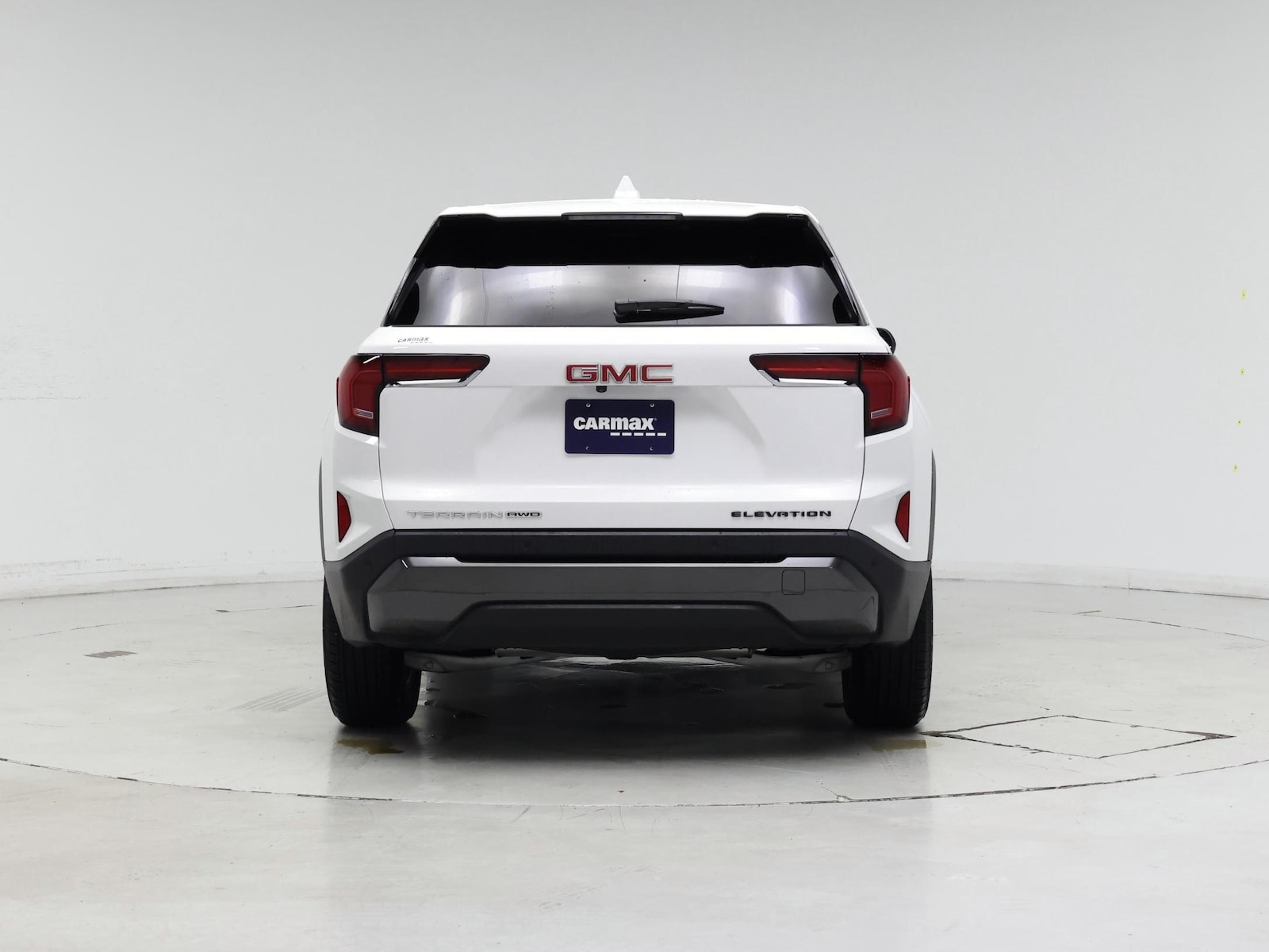 2025 GMC Terrain Elevation - Photo 7