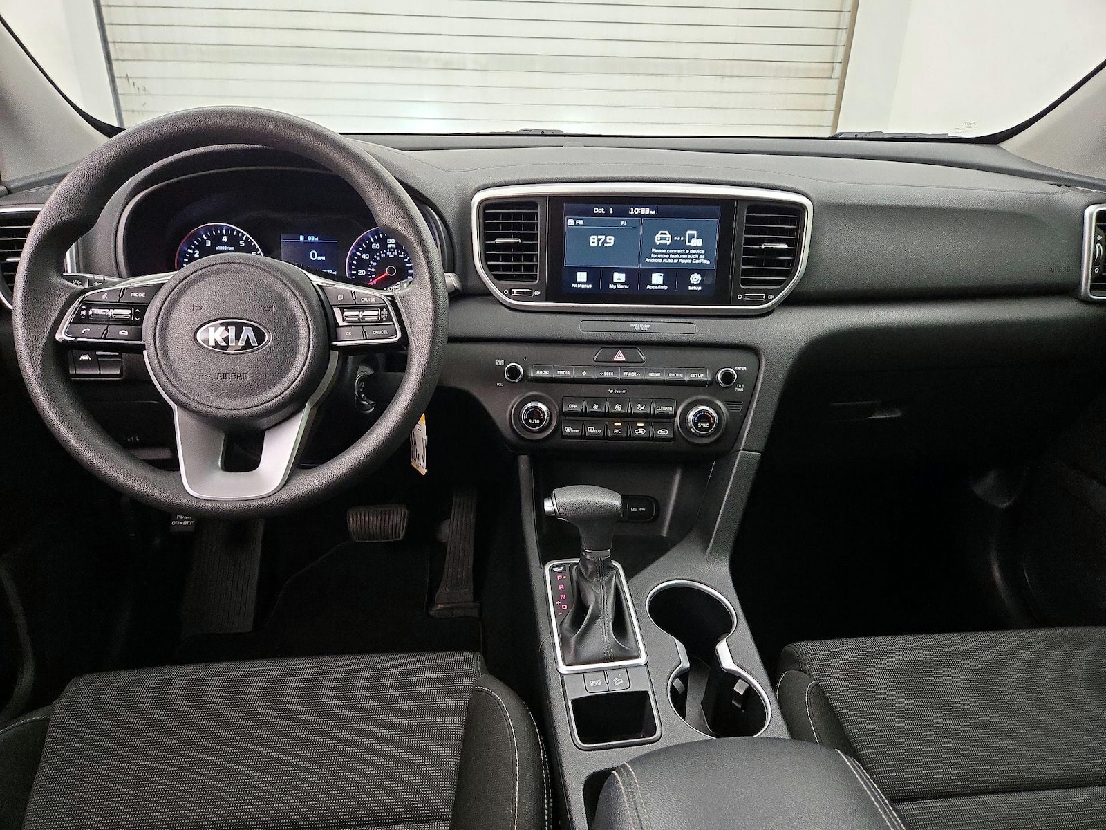 Apple CarPlay® & Android Auto™